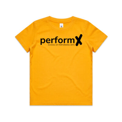 Rehearsal Tee | X1 Program Thumbnail