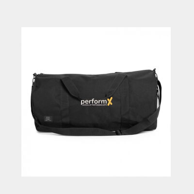 PerformX Embroidered Duffle Bag Thumbnail