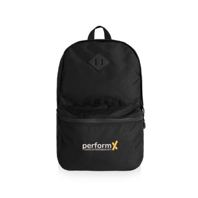 PerformX Embroidered Backpack Thumbnail