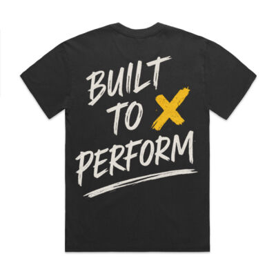Built to Perform Tee | Mens Thumbnail