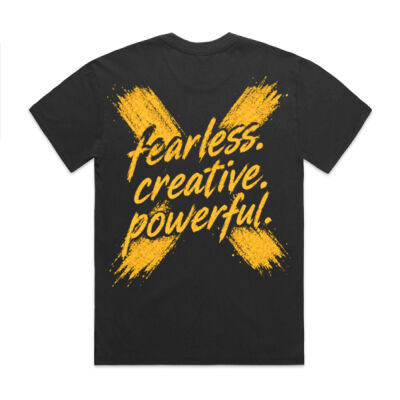 Fearless Tee | Mens Thumbnail