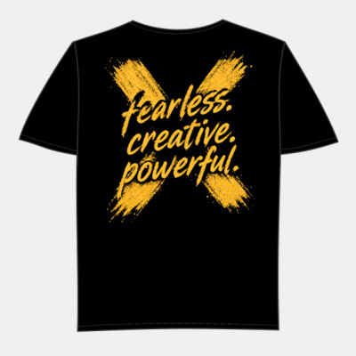 Fearless Tee | Youth  Thumbnail