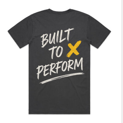 Built to Perform Tee | Womans Thumbnail