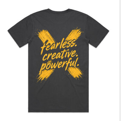 Fearless Tee | Womans Thumbnail
