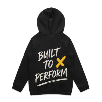 Built Hoodie | Youth Thumbnail