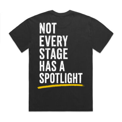Spotlight Tee | Mens Thumbnail