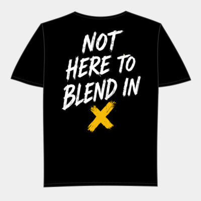 Blend in Tee | Youth Thumbnail