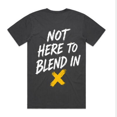 Blend in Tee | Womans Thumbnail