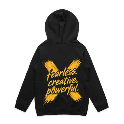 Fearless Hoodie | Youth Thumbnail