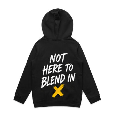 Blend Hoodie | Youth Thumbnail