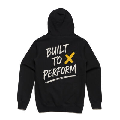 Built Hoodie | Mens Thumbnail
