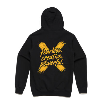 Fearless Hoodie | Mens Thumbnail