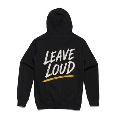 Loud Hoodie | Mens Thumbnail