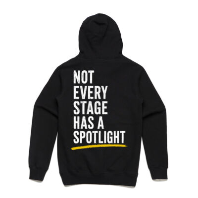 Spotlight Hoodie | Mens Thumbnail