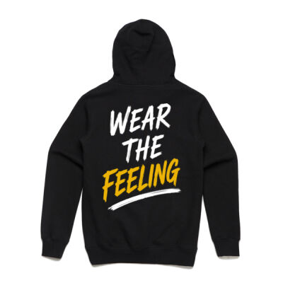Feeling in Hoodie | Mens Thumbnail
