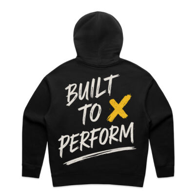 Built Hoodie | Womans Thumbnail