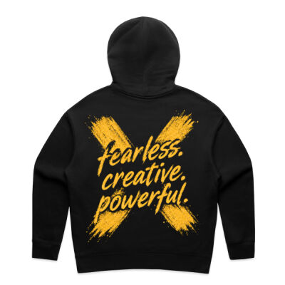 Fearless Hoodie | Womans Thumbnail