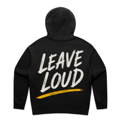 Loud Hoodie | Womans Thumbnail