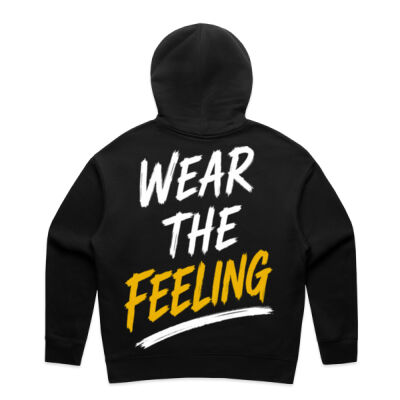 Feeling Hoodie | Womans Thumbnail