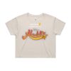 CROP TEE - 4062 Thumbnail