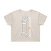 CROP TEE - 4062 Thumbnail